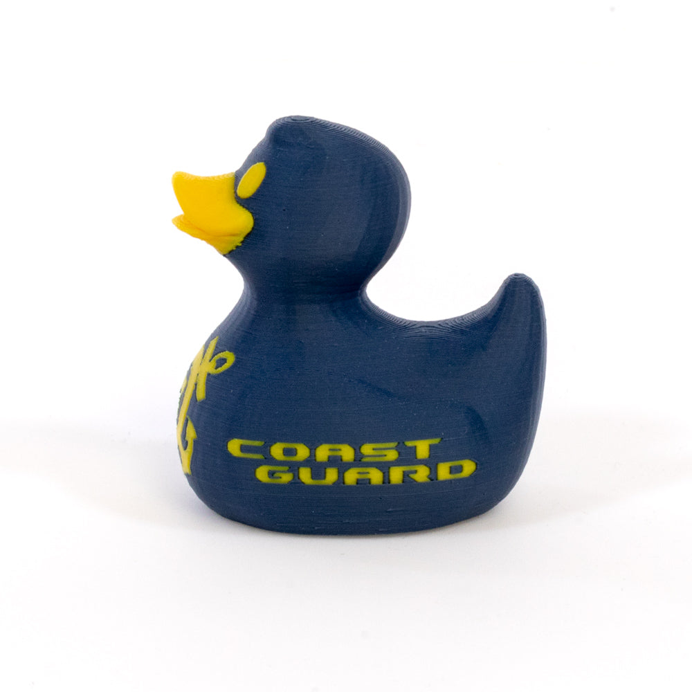 Armed Forces Ducks - Coast Guard