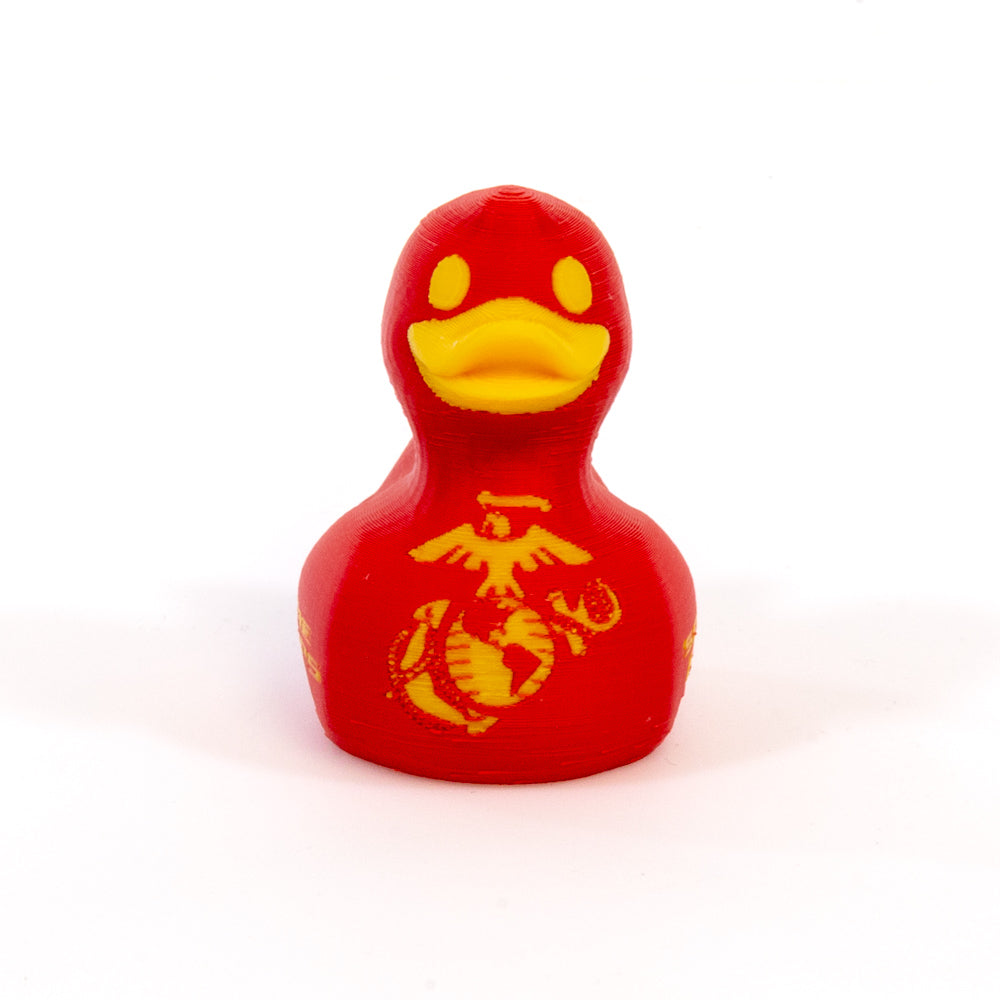 Armed Forces Ducks - Marines