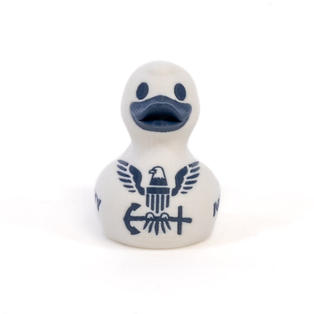 Armed Forces Ducks - Navy