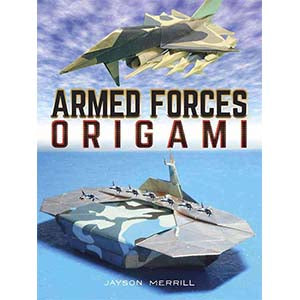 Armed Forces Origami