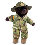 Army DI Multicam Brown Bear