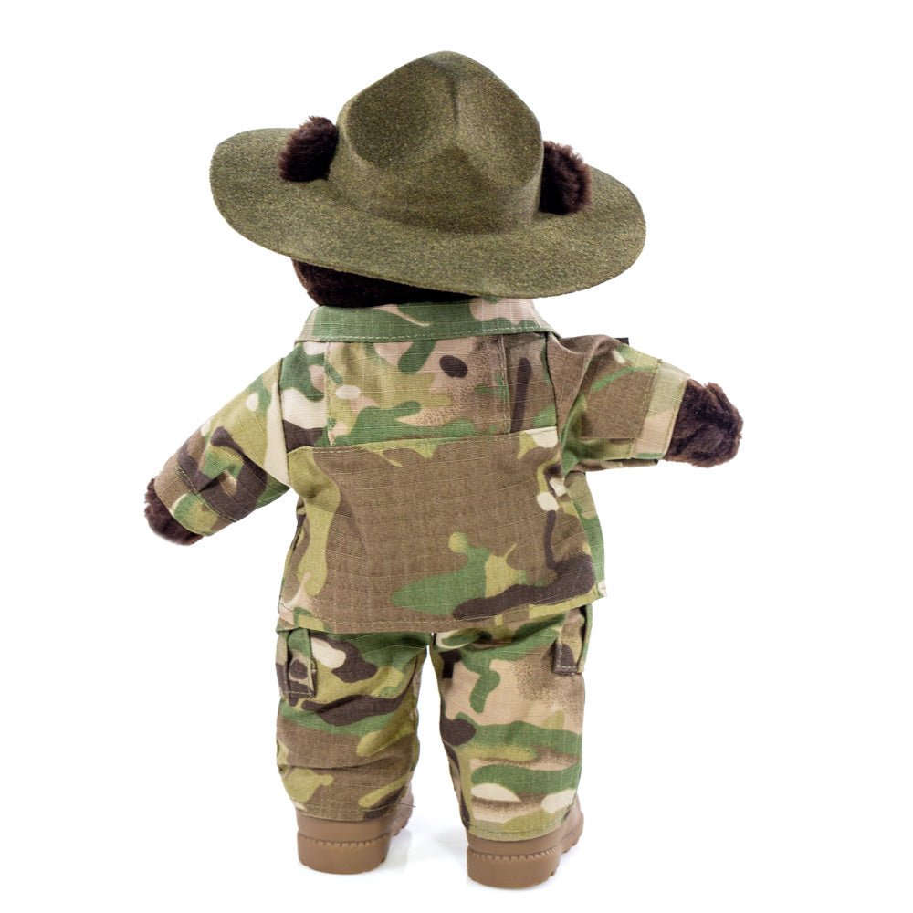 Army DI Multicam Brown Bear