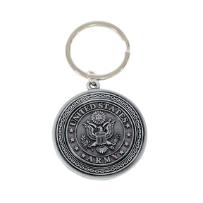 Army Keychain