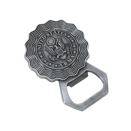Army Magnet Bottle Opener
