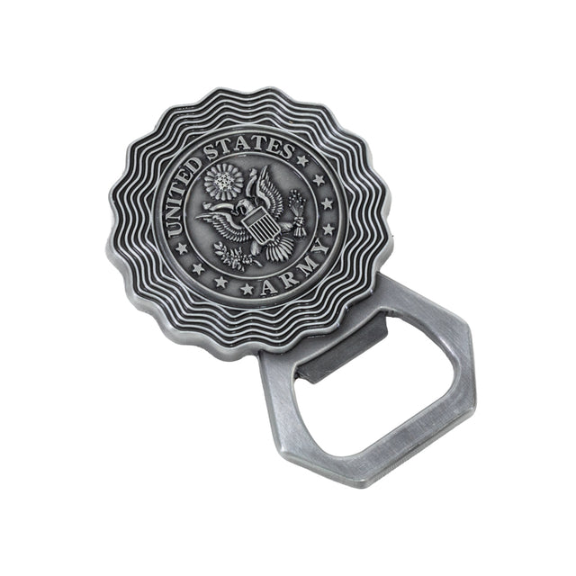 Army Magnet Bottle Opener