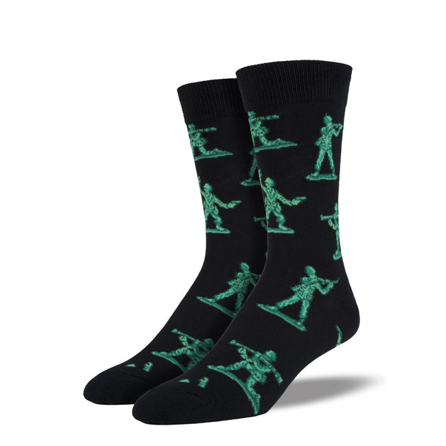 Army Men Socks