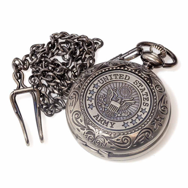 Army Pocket Watch