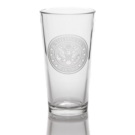 Army Pub Glass