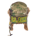 Army Trapper Cap