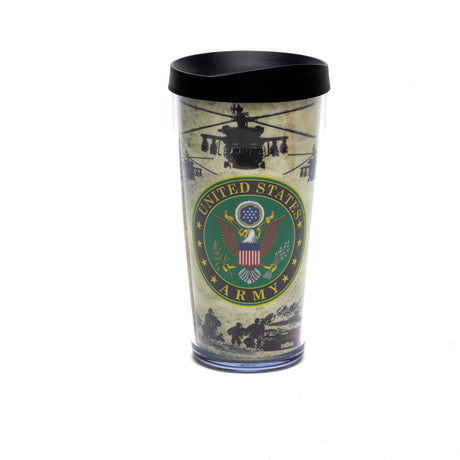 Army Veteran Tumbler