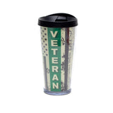 Army Veteran Tumbler