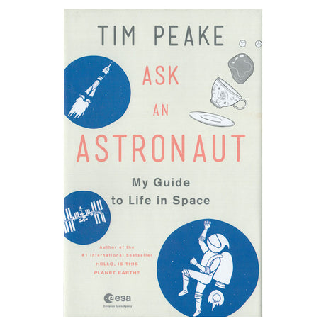 Ask an Astronaut