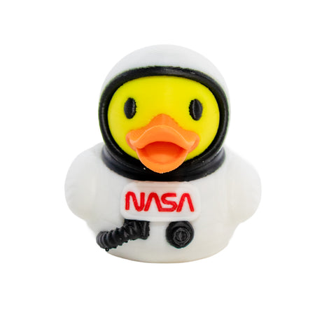 Astronaut 3D Printed Duck