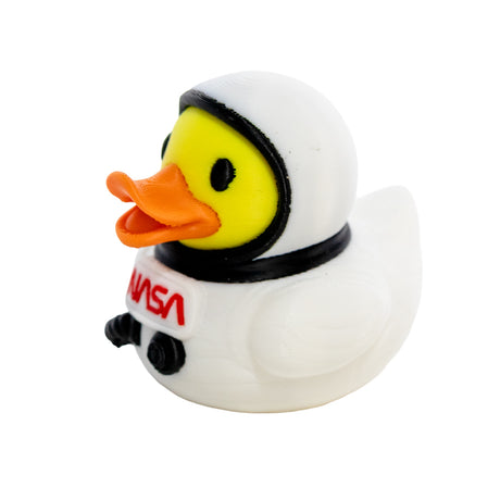 Astronaut 3D Printed Duck