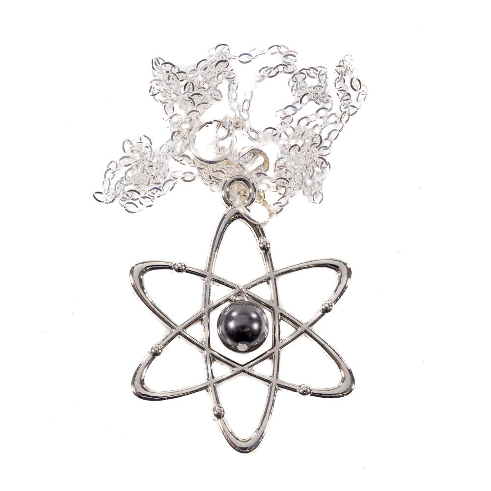 Atomic Science Necklace