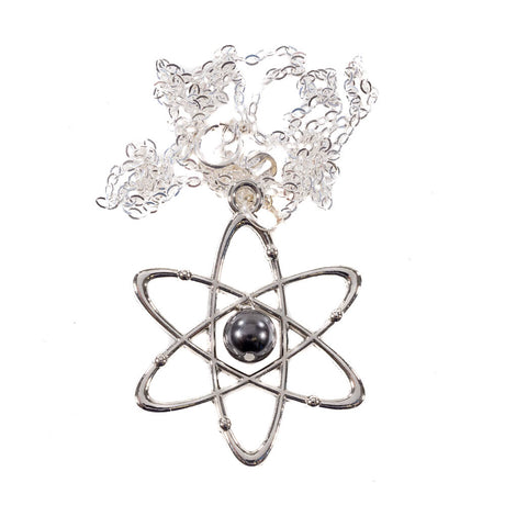 Atomic Science Necklace