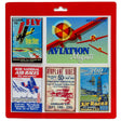 Aviation Magnet Set