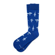 Aviation Outlines Socks