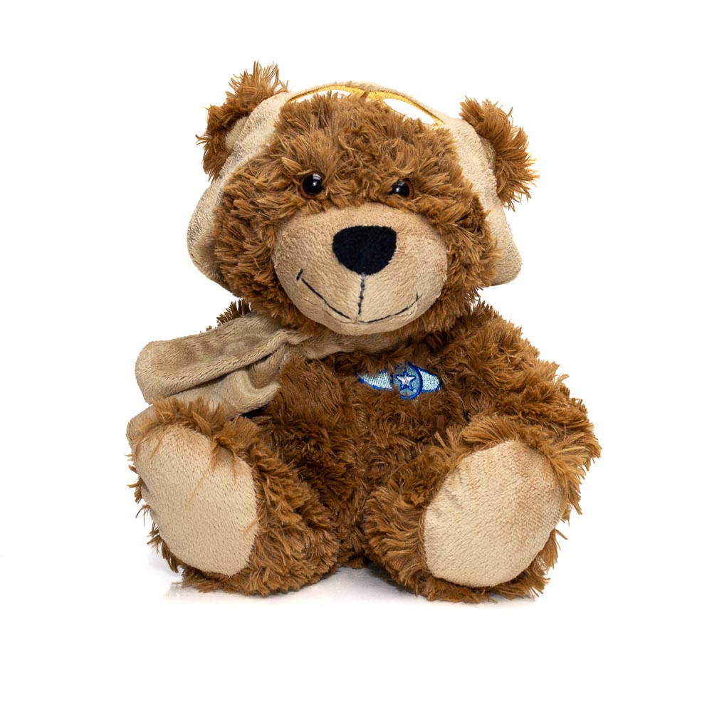 Aviator Bear Plush – Air Force Museum Store