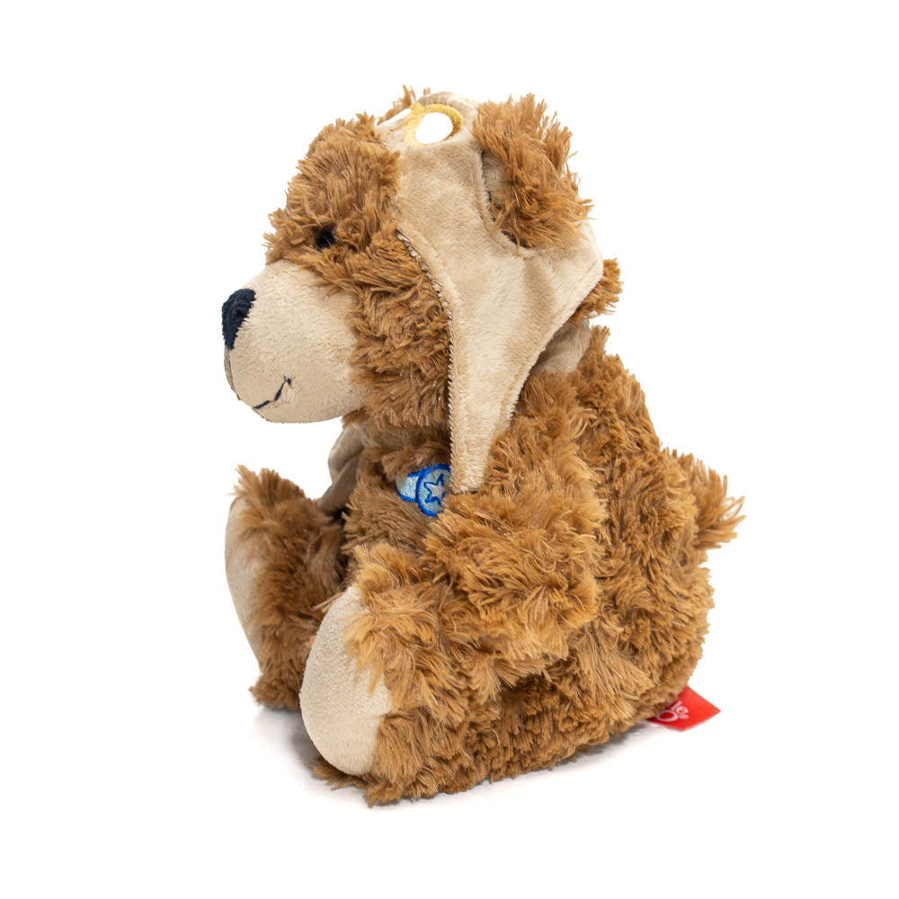 Aviator Bear Plush