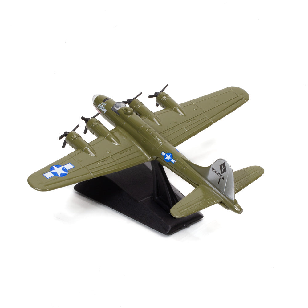 B-17 Flying Fortress Diecast