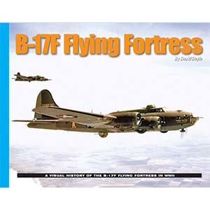 B-17 Flying Fortress 