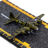 B-17 Green Hot Wings