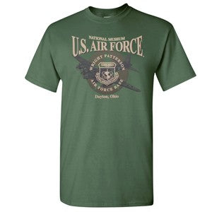 B-17 Museum T-Shirt