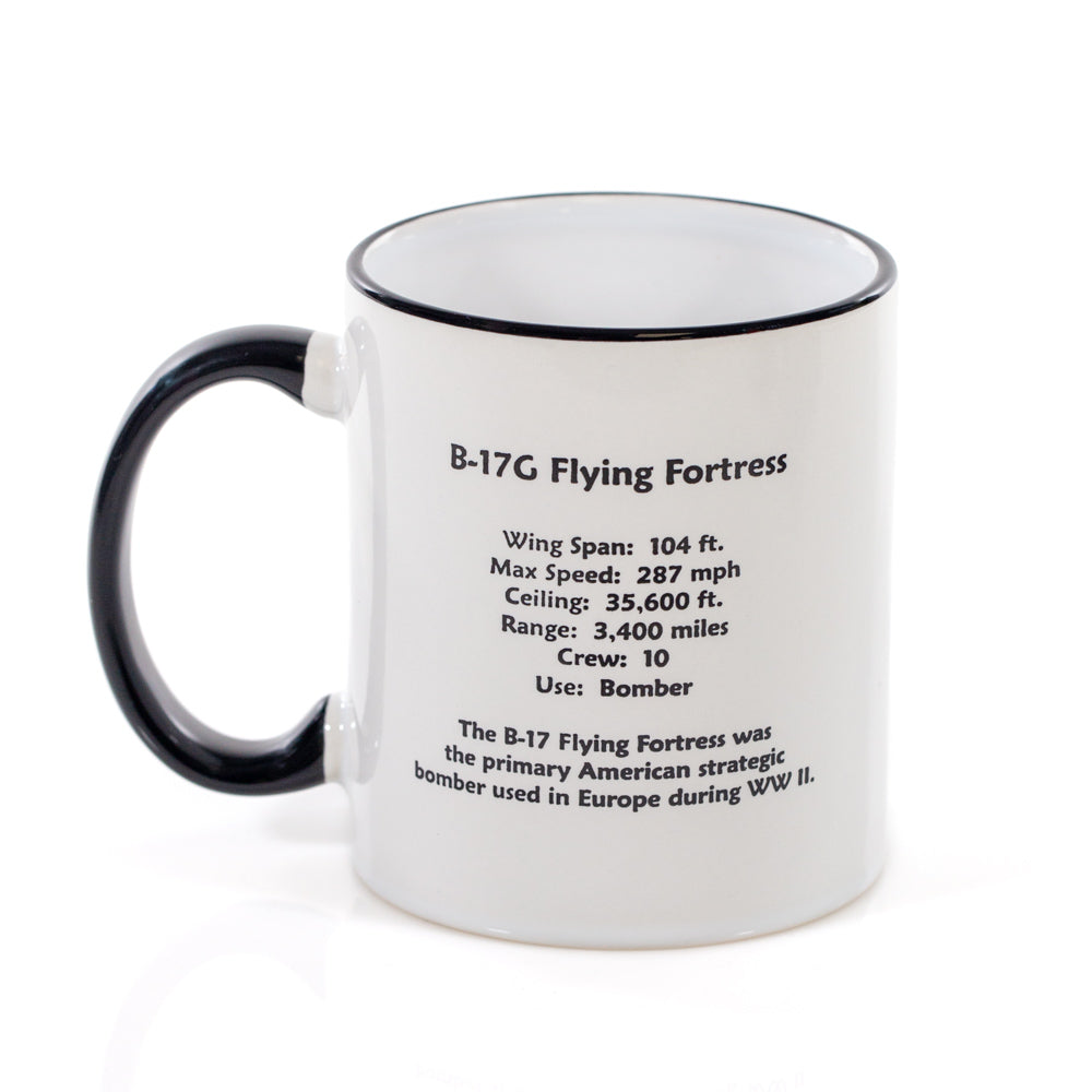 B-17G Spotter Mug