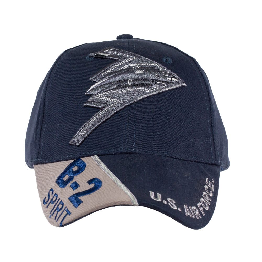 B-2 Embroidered Cap