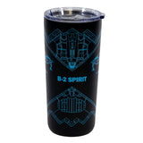 B-2 Schematic Tumbler