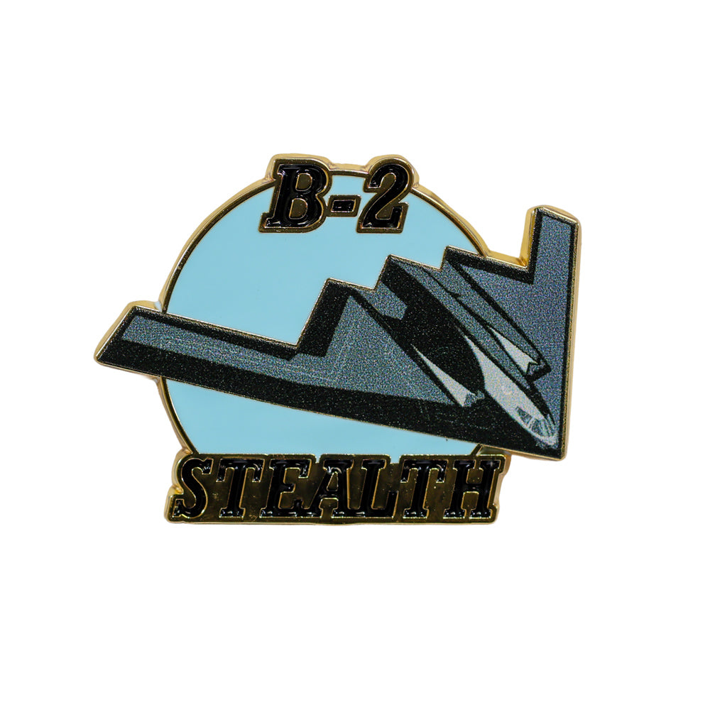 B-2 Stealth Pin – Air Force Museum Store