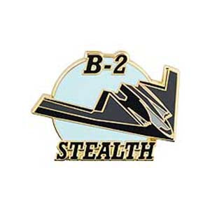 B-2 Stealth Pin