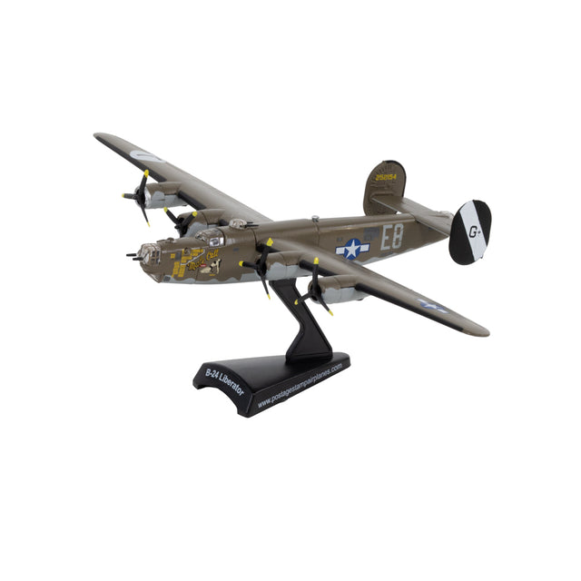 B-24 Diecast Model Male Call