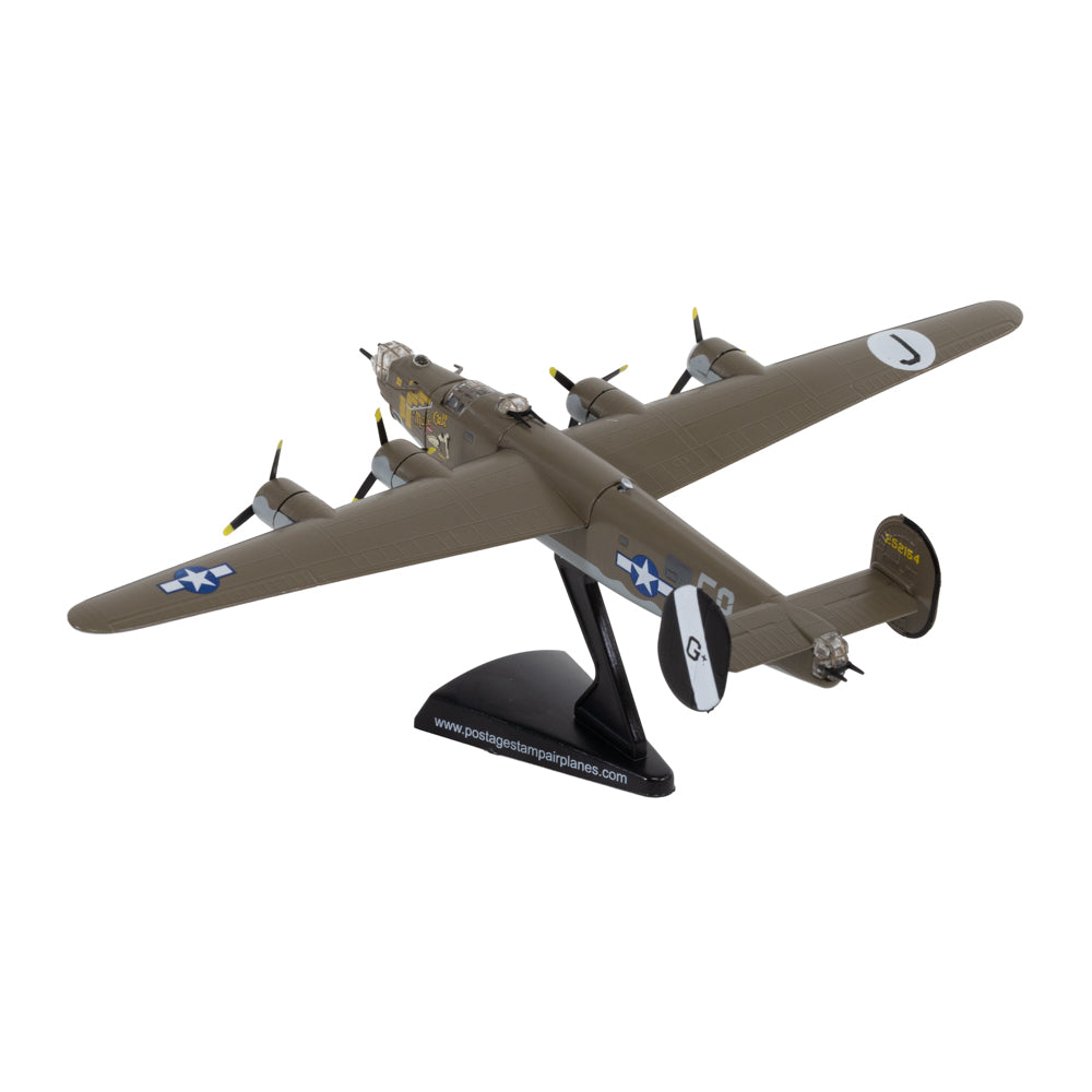 B-24 Diecast Model Male Call