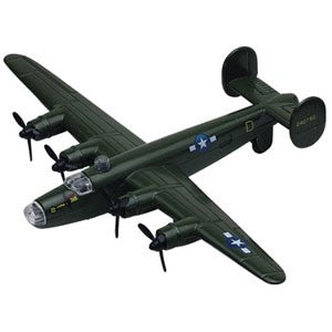 B-24 Liberator Diecast