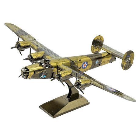 B-24 Metal Earth Kit