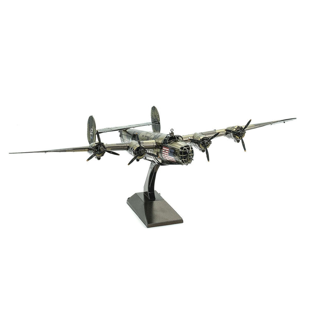 B-24 Metal Earth Kit