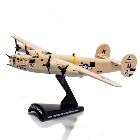 B-24D Diecast Model