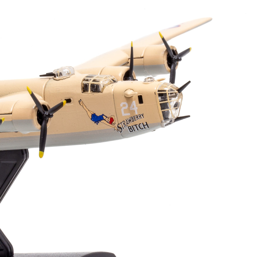 B-24D Diecast Model