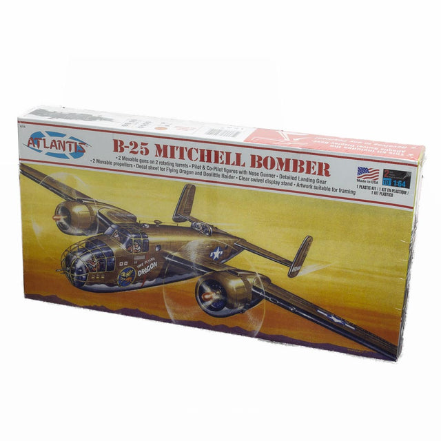 B-25 Mitchell Model Kit