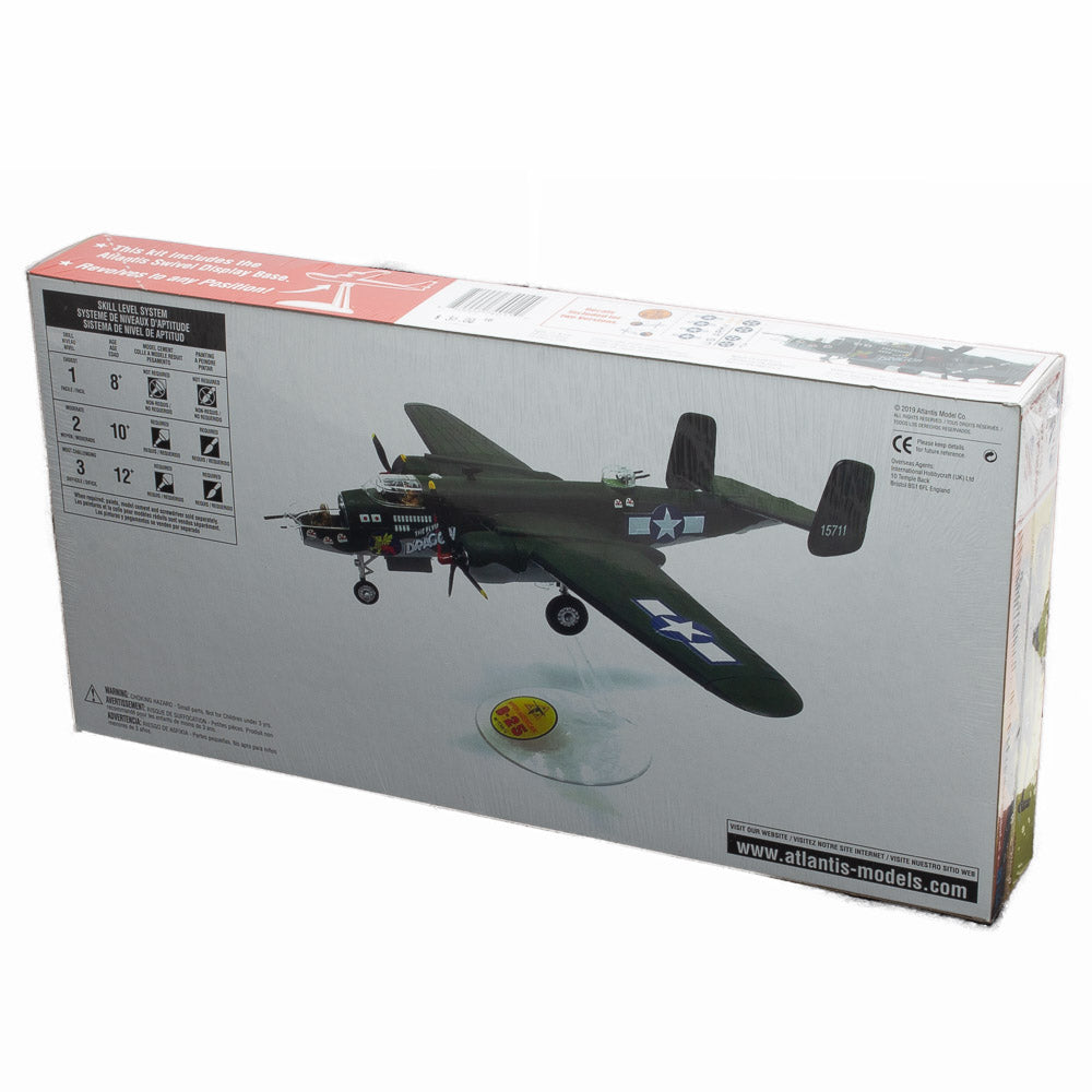 B-25 Mitchell Model Kit