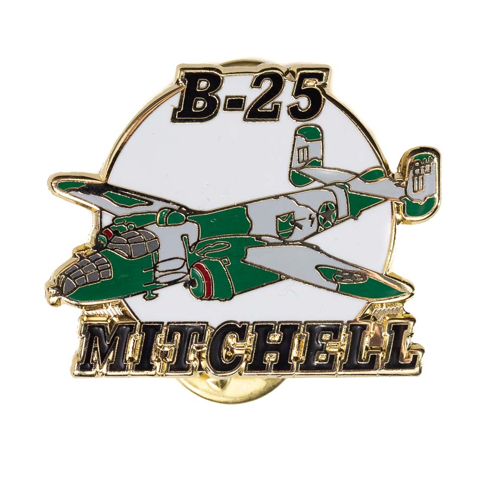 B-25 Mitchell Pin 