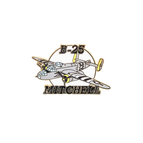 B-25 Mitchell Pin 