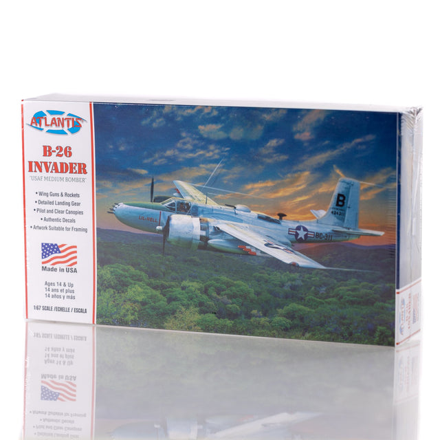 B-26 Invader Model Kit