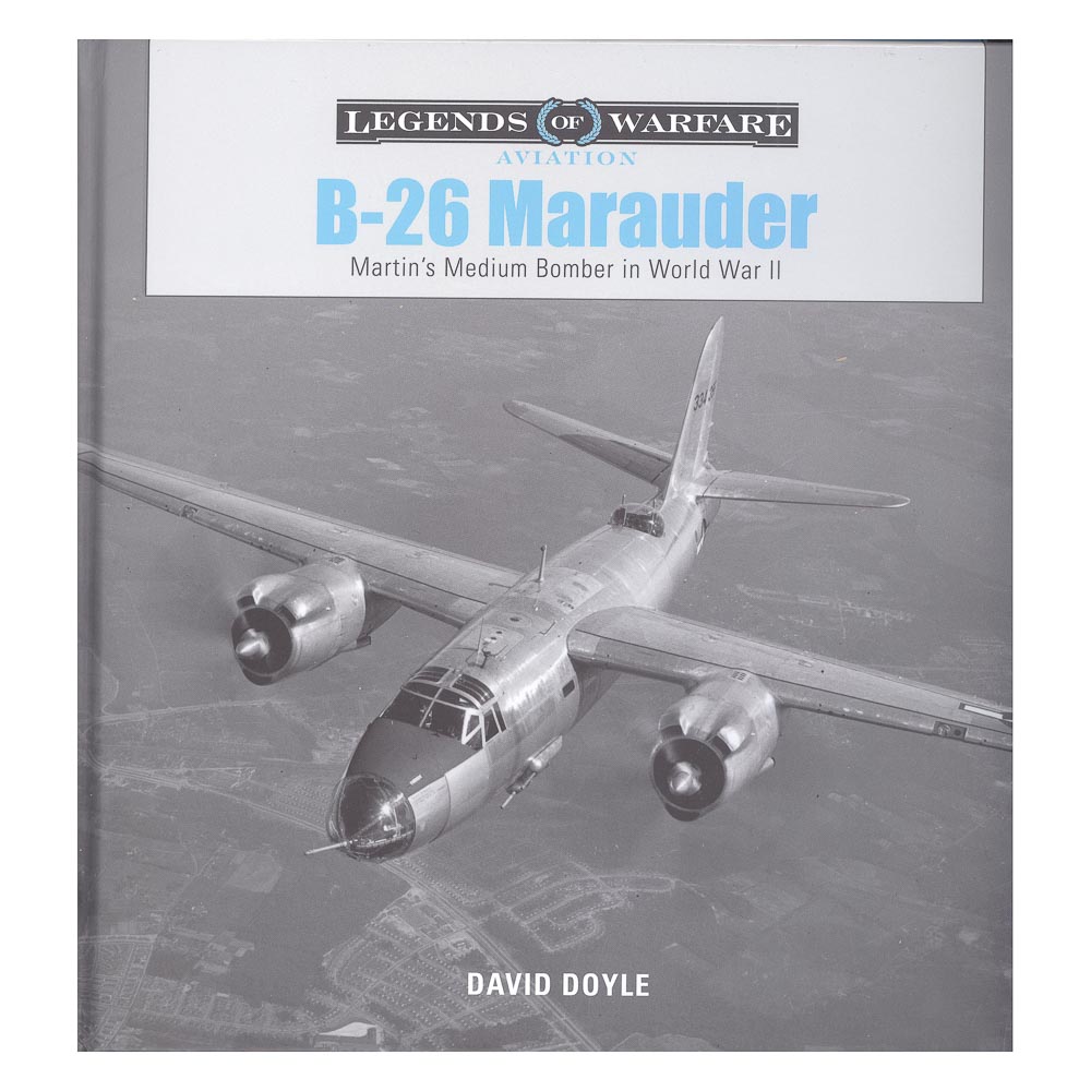 B-26 Marauder