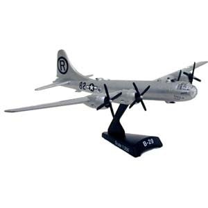 B-29 Diecast Model