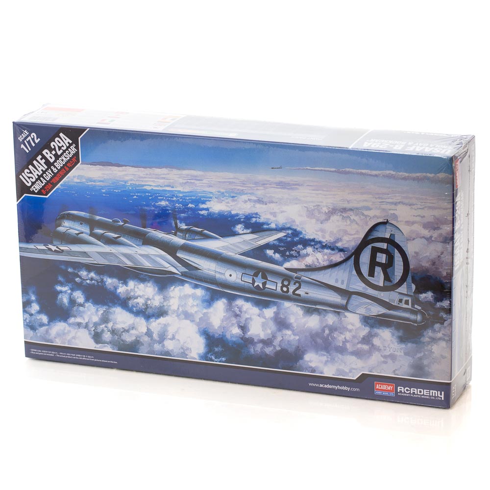B-29A Enola Gay & Bockscar Model Kit – Air Force Museum Store