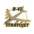 B-47 Stratojet Pin