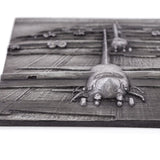 B-52 Bas-Relief Tile